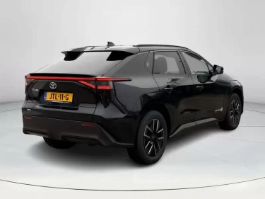 Foto van Toyota bZ4X