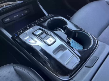 Foto van Hyundai Tucson