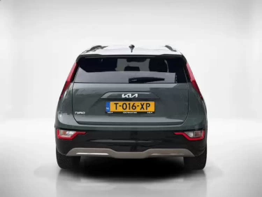 Foto van Kia Niro EV