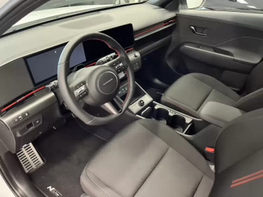 Foto van Hyundai Kona Electric