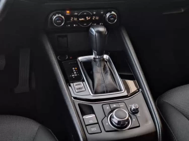 Foto van Mazda CX-5