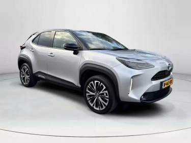 Foto van Toyota Yaris Cross