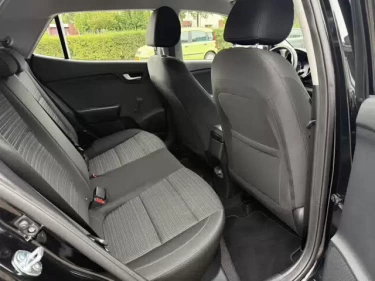 Foto van Kia Stonic