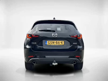 Foto van Mazda CX-5
