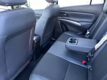 Foto van Suzuki S-Cross