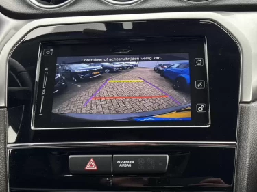 Foto van Suzuki Vitara