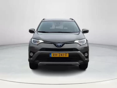 Foto van Toyota RAV4