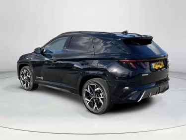 Foto van Hyundai Tucson