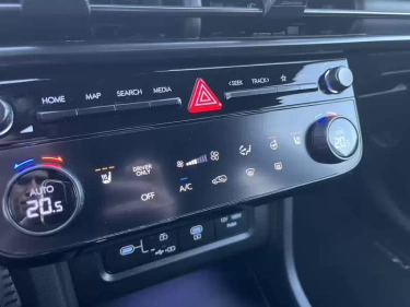 Foto van Hyundai Tucson