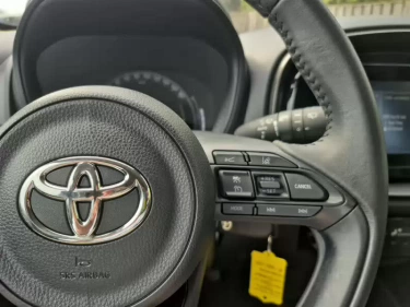 Foto van Toyota Aygo X