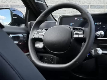 Foto van Hyundai IONIQ 6