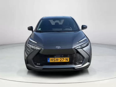 Foto van Toyota C-HR
