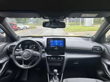 Foto van Toyota Yaris Cross