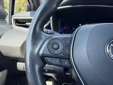 Foto van Toyota Corolla Touring Sports