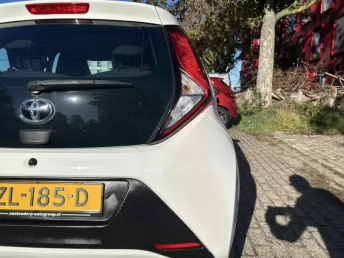 Afbeelding van de auto