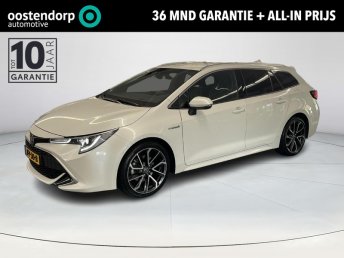 Toyota Corolla Touring Sports 2.0 Hybrid Premium  occasion 2019