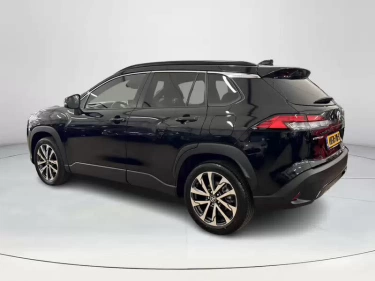 Foto van Toyota Corolla Cross