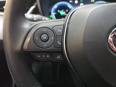 Foto van Toyota Corolla Touring Sports