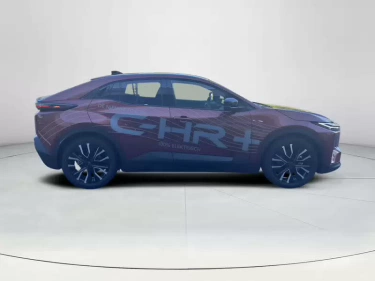 Foto van Toyota C-HR+