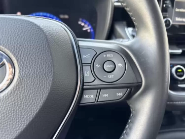 Foto van Toyota Corolla Touring Sports