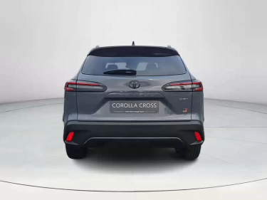 Foto van Toyota Corolla Cross