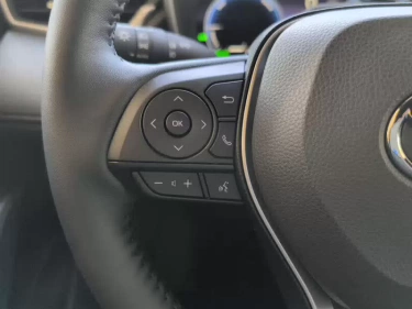 Foto van Toyota Corolla Cross