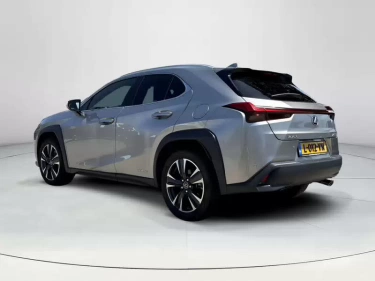 Foto van Lexus UX
