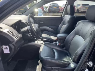 Foto van Mitsubishi Outlander