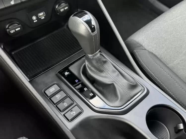 Foto van Hyundai Tucson