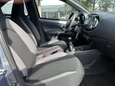 Foto van Toyota Aygo X