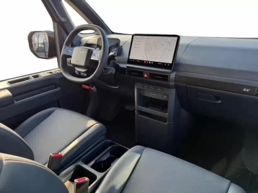 Foto van Kia PV5 Passenger