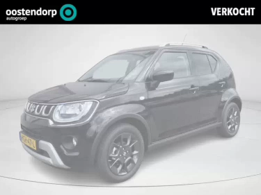 Foto van Suzuki Ignis