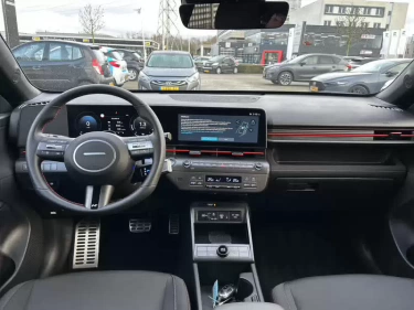 Foto van Hyundai KONA