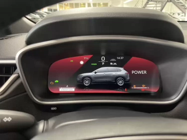 Foto van Toyota Corolla Cross