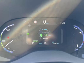 Afbeelding van de auto