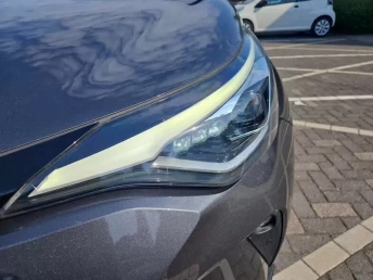 Afbeelding van de auto