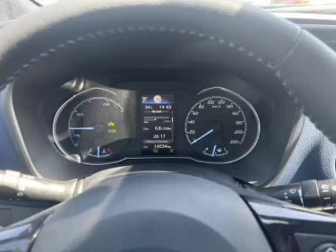 Foto van Toyota Yaris