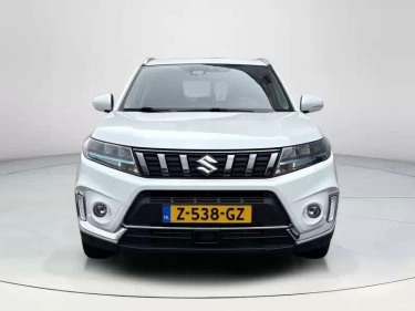 Foto van Suzuki Vitara