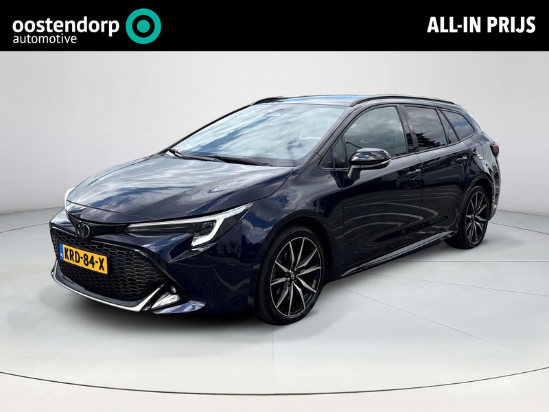 Afbeelding van de auto