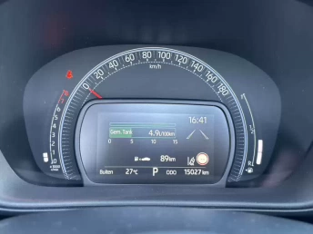 Afbeelding van de auto