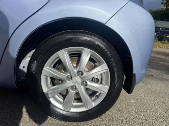 Afbeelding van de auto