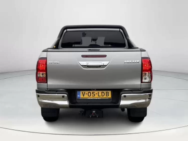 Foto van Toyota Hilux
