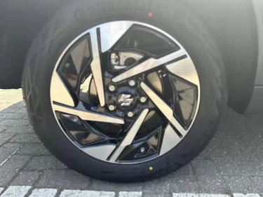 Foto van Suzuki Vitara