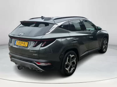 Foto van Hyundai Tucson