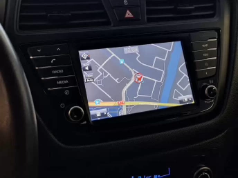 Afbeelding van de auto