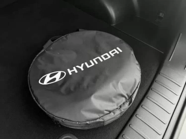 Foto van Hyundai Tucson