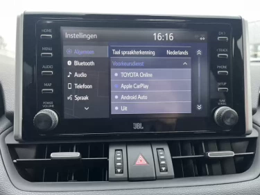 Foto van Toyota RAV4