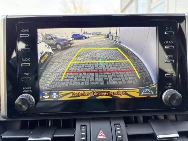 Foto van Toyota RAV4