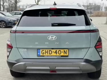Foto van Hyundai Kona