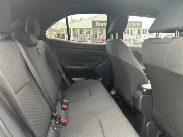 Foto van Toyota Yaris Cross